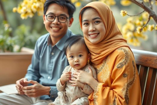 Maksimalkan Waktu dengan Anak-Anakmu di Usia Golden Age