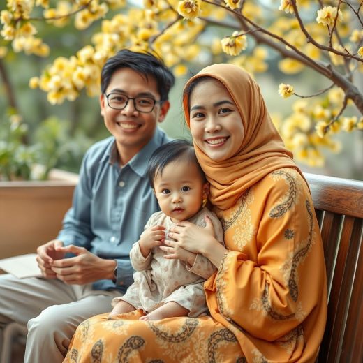 Maksimalkan Waktu dengan Anak-Anakmu di Usia Golden Age